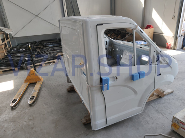 А21R23-5000014 - Кабина ГАЗель Next-A21R23 в металле окрашенная от Интернет-Магазина vizap.shop