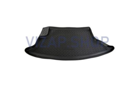 00001-7501712-10-0 - Коврик в багажник CHEVROLET Niva (резиновый)