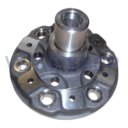 А21R23-3103015 - Ступица передняя ГАЗель Next "Оригинал" (голая) от Интернет-Магазина vizap.shop