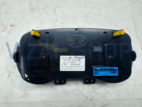 3820010A7V2/B - Комбинация приборов FAW 6420 V80,T80 (ZB1148A)
