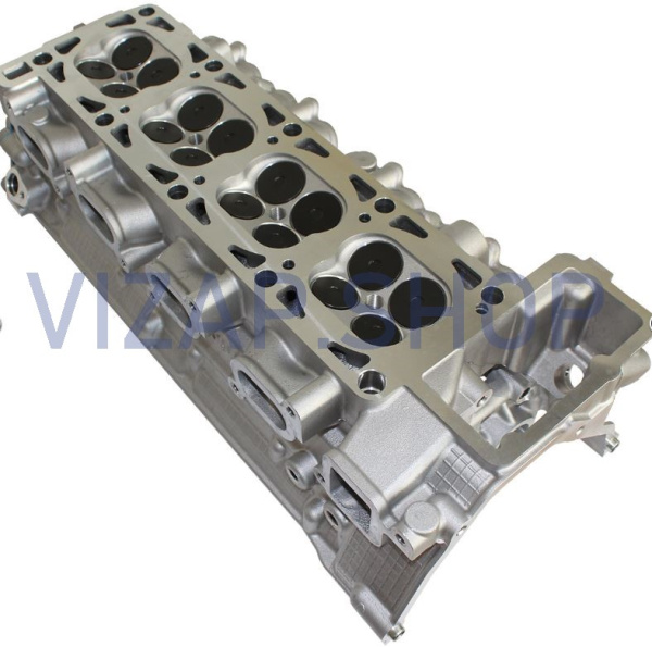 TKG-1003007-61 - Головка блока цилиндров дв.ЗМЗ-405,406,409 Евро-2 в сборе "KENO" (5-ти опорная) от Интернет-Магазина vizap.shop