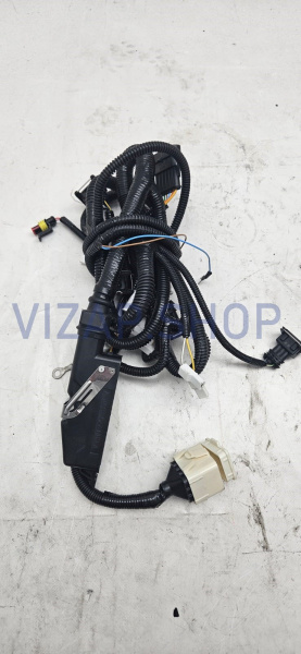 3302-3761582-20 - Жгут проводов КМПСУД дв.ЗМЗ-406 ГАЗель (с 2003г) МИКАС 7,1 от Интернет-Магазина vizap.shop
