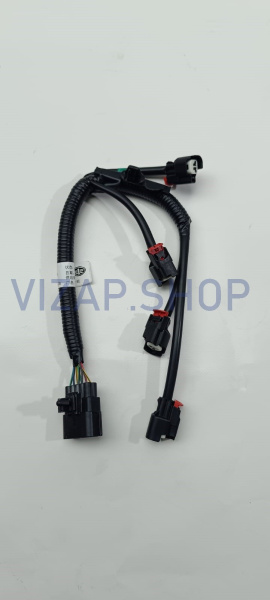 1EA067080A - Жгут высоковольтных проводов FAW Bestune T77 15TD