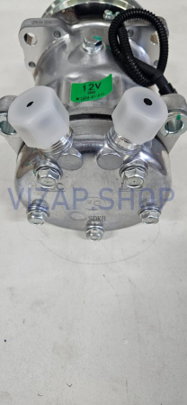 240100217735 - Компрессор кондиционера YTO EMF554X (MFZ604-81-013)