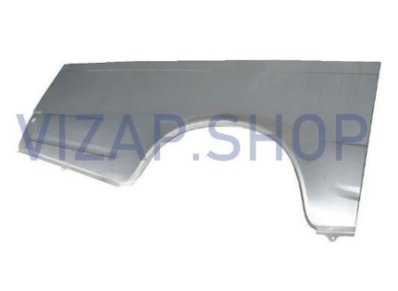 2705-5401360 - Панель боковины ГАЗель задняя нижняя правая от Интернет-Магазина vizap.shop