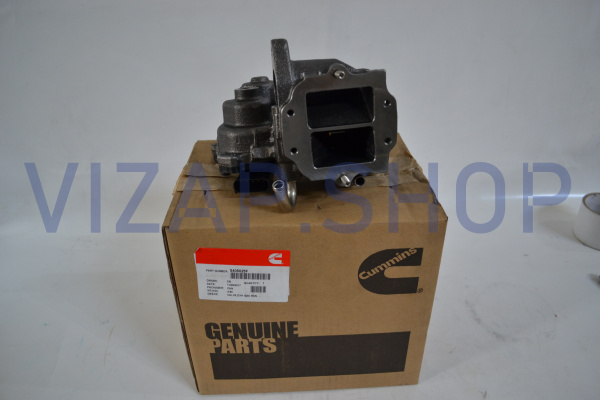 .5405025F - Клапан ЕГР дв.Cummins ISF 2.8 ГАЗель Евро-4 "Оригинал" от Интернет-Магазина vizap.shop