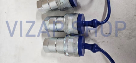 240100028469 - Гидровыход задней навески YTO NLX804 (NV12GASFV+TM12)