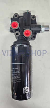 240100001143 - Фильтр масляный YTO NLX804 (4RZT1.430000)