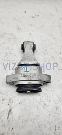 1001165BK02 - Подушка КПП FAW Bestune T77