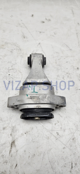 1001165BK02 - Подушка КПП FAW Bestune T77