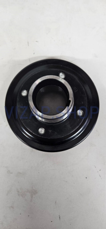 240100052367 - Шкив коленчатого вала YTO NLX1024 (4NC.040200)