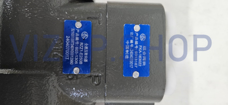 240100012960 - Насос ГУР YTO LX2204 (BZZ1-E250B/FKA-163022)