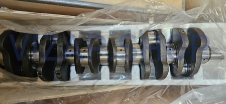 240100141664 - Вал коленчатый YTO-NLX1404-1 (6RC.040001Q)