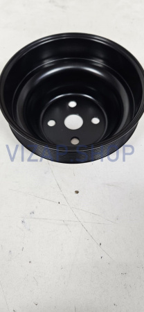 240100389232 - Шкив вентилятора двигателя YTO ELG1604 (S00004141+02)