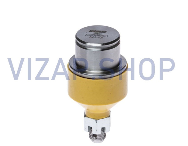 236021-3001014 (AM-51-006) - Шкворень УАЗ Профи верхний с опорой "АвтоМагнат"