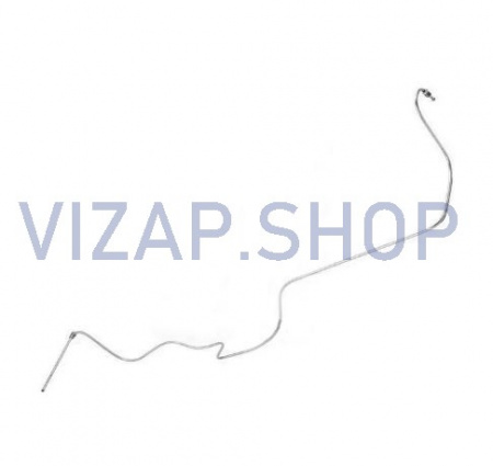 3302-1602580 - Трубка сцепления ГАЗель дв.ЗМЗ-406 верхняя от Интернет-Магазина vizap.shop