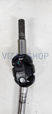 240100140438 - Вал привода оси правый YTO NLX804 (20108000076)