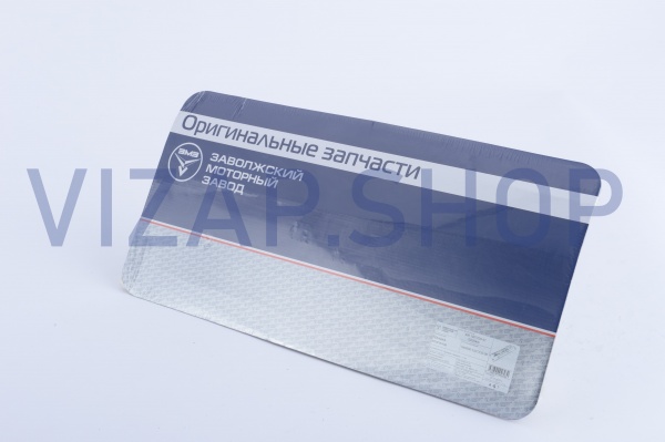 040900100723000 - Крышка коромысел дв.ЗМЗ-4091 Евро-3,4 (пластик) (409.1007230)