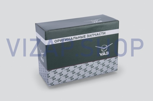 046900350501095 - Цилиндр тормозной главный УАЗ СГР,Хантер (без АБС) "ОРИГИНАЛ" с/о (1-бачок) 0469-00-3505010-495