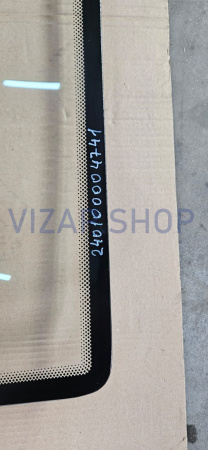 240100004741 - Стекло лобовое YTO NLX804 переднее (700.45.121)