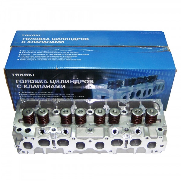 TKG-1003010-69 - Головка блока цилиндров дв.УМЗ-А274,275 Evotech 2.7 в сборе "KENO" от Интернет-Магазина vizap.shop