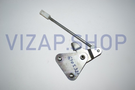 3302-6105321-20 - Кронштейн рычага привода ручки двери ГАЗель левый н/о от Интернет-Магазина vizap.shop