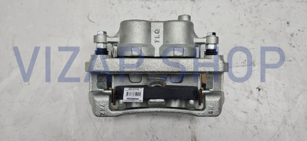 С41R92.3502137-01 (AM-63- - Тормоз задний ГАЗель Next (4.6 т.) (суппорт) "АвтоМагнат" левый (с колодками) (ан.GP.11510079) от Интернет-Магазина vizap.shop