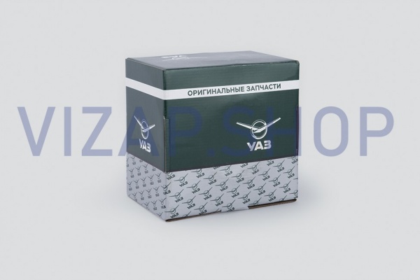 236326310400600 - Ступица задняя УАЗ Профи в сборе "ОРИГИНАЛ"