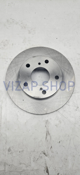 3501571-7V5 - Диск тормозной FAW 6420 V80,T80 передний