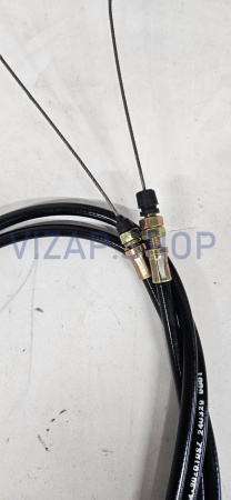 240100105078 - Трос педали газа YTO LX2204 (LX2004.20.010SZ)