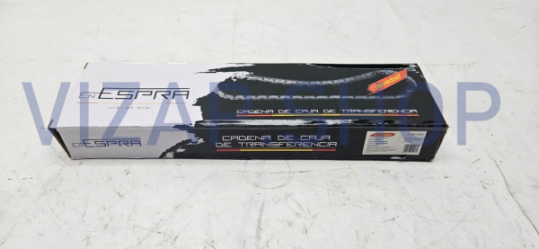ECT31638 - Цепь приводная РК УАЗ Патриот Dymos "ESPRA" (48285Т00010)