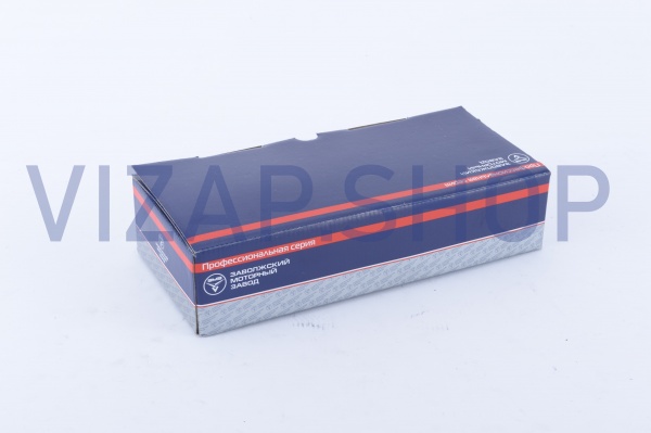 409051390662500 - Комплект ГРМ дв.ЗМЗ-409051,52 (ZMZ-PRO двухрядная цепь) 72/92 (с 2018г.в.) "ЗМЗ"