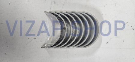 240100319541 - Вкладыш шатунный YTO EMF554X (495B-04005-1A)