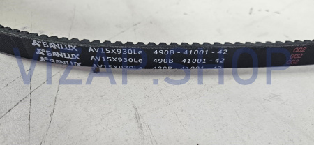 240100292600 - Ремень вентилятора YTO EMF554X (490B-41001-42)