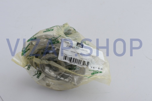 236021300108000 - Цапфа поворотного кулака УАЗ Профи 2х4 "ОРИГИНАЛ"