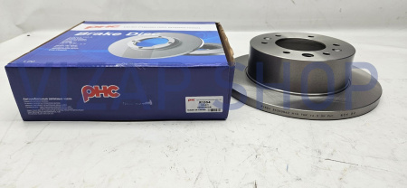 R1554 - Диск тормозной HYUNDAI H350 передний (ан.51761-59000)