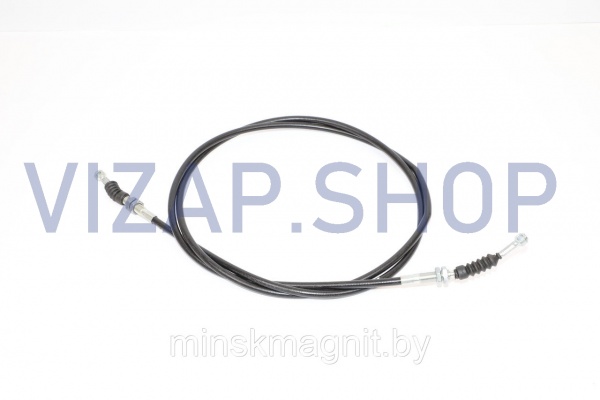 31105-3508068 - Трос ручного тормоза передний ГАЗ-31105 Волга (н/о с 2007г L=37,5см) от Интернет-Магазина vizap.shop