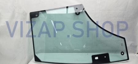 240100253375 - Стекло двери YTO NLХ804,NLX1024 левой