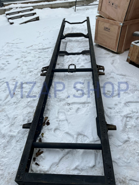 А22R22-2800010-10 - Рама ГАЗель Next Фермер бортовая от Интернет-Магазина vizap.shop