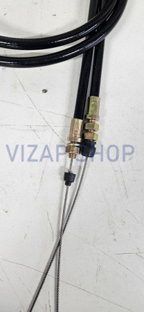 240100105078 - Трос педали газа YTO LX2204 (LX2004.20.010SZ)