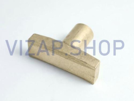 С41R11-1702028-10 - Сухарь вилки КПП 5-ст. ГАЗон Некст от Интернет-Магазина vizap.shop