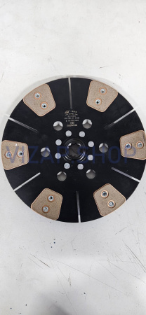 240100194608 - Пластина ведомая вспомогательной муфты сцепления (EX804;NLX804;NLХ1024)