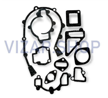3110-1002801 - Комплект прокладок двигателя ЗМЗ-402 (паронит) "G-PART" от Интернет-Магазина vizap.shop