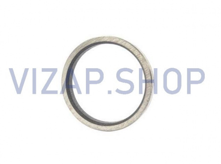 406.1007082 - Седло впускного клапана дв.ЗМЗ-405,406,409 от Интернет-Магазина vizap.shop