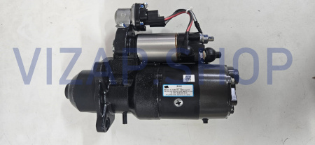 240100085996 - Стартер YTO NLX1024 (12 В 4 кВт) (M100R2010SE)