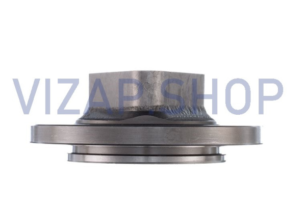 33027-2304091 (AM-52-027) - Фланец переднего ведущего моста ГАЗель 4х4 "АвтоМагнат" (KFJ4009-24B) от Интернет-Магазина vizap.shop