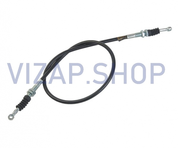 3302-3508068 - Трос ручного тормоза передний ГАЗель L=139см "G-PART" от Интернет-Магазина vizap.shop