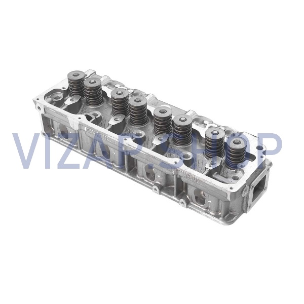 TKG-1003010-68 - Головка блока цилиндров дв.УМЗ-А274,275 Evotech 2.7 в сборе "KENO" с ГБО от Интернет-Магазина vizap.shop