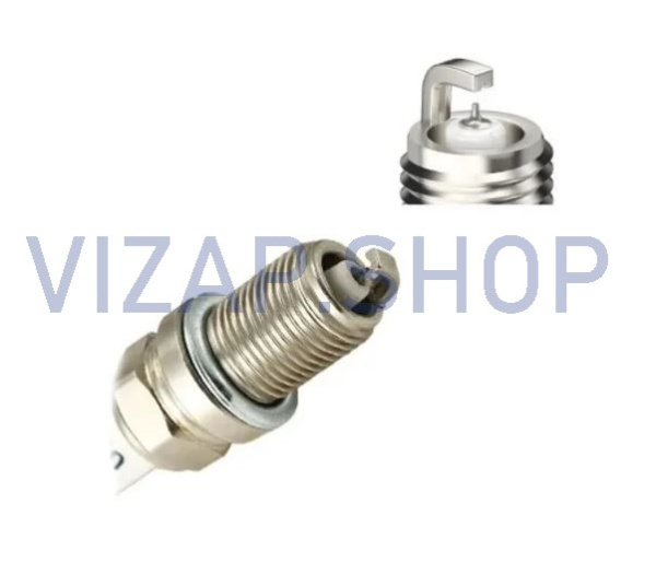 .F6RTCU - Свеча зажигания дв.УМЗ-4216 (длинная LR15YC) Евро-3,4 (1шт.) "TORCH" (ан.А17ДВРМ,F6RTCU, BPR6ES-11) от Интернет-Магазина vizap.shop