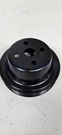 240100389232 - Шкив вентилятора двигателя YTO ELG1604 (S00004141+02)